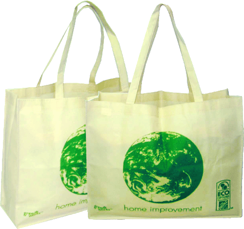 Sacolas Retornáveis – Ecobags